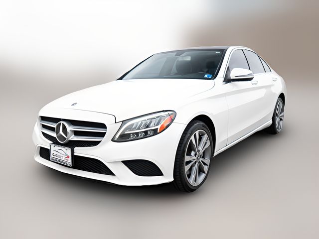 2020 Mercedes-Benz C-Class 300