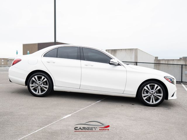 2020 Mercedes-Benz C-Class 300