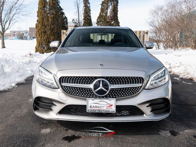 2020 Mercedes-Benz C-Class 300