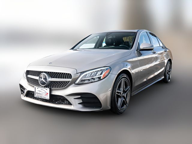 2020 Mercedes-Benz C-Class 300