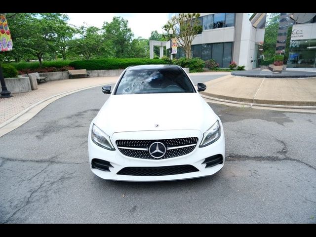 2020 Mercedes-Benz C-Class 300