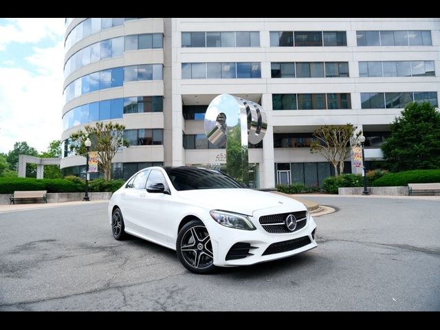 2020 Mercedes-Benz C-Class 300