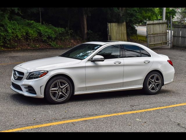 2020 Mercedes-Benz C-Class 300