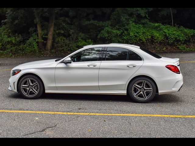 2020 Mercedes-Benz C-Class 300