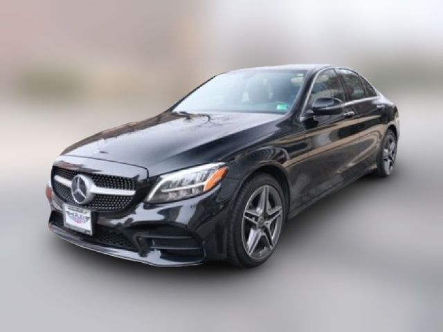 2020 Mercedes-Benz C-Class 300