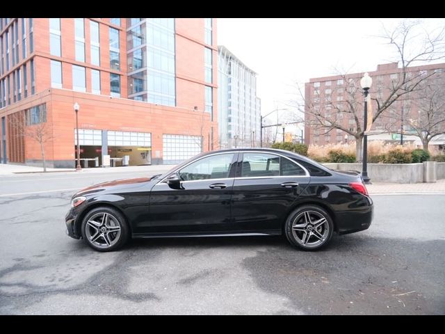2020 Mercedes-Benz C-Class 300