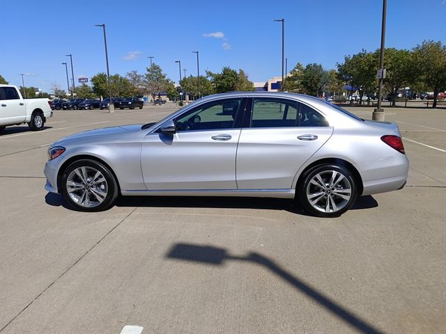 2020 Mercedes-Benz C-Class 300