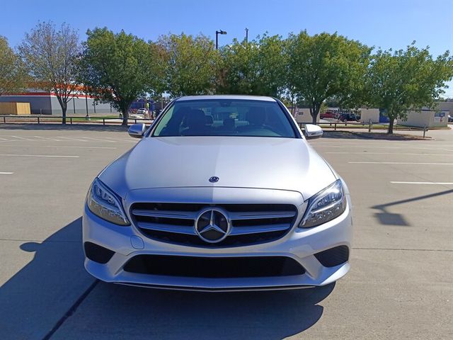 2020 Mercedes-Benz C-Class 300