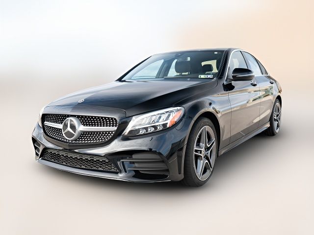 2020 Mercedes-Benz C-Class 300