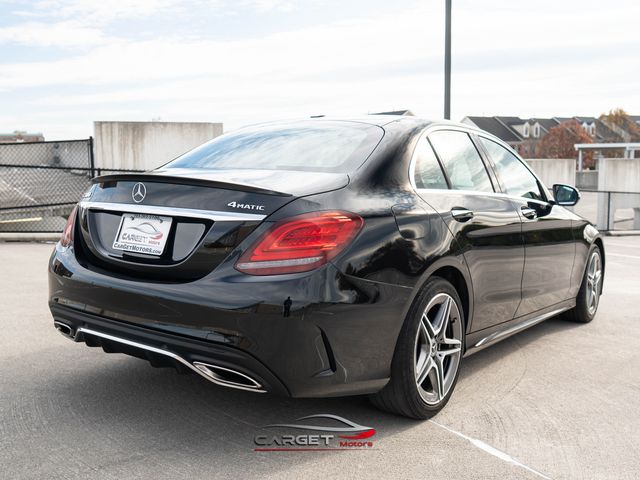 2020 Mercedes-Benz C-Class 300