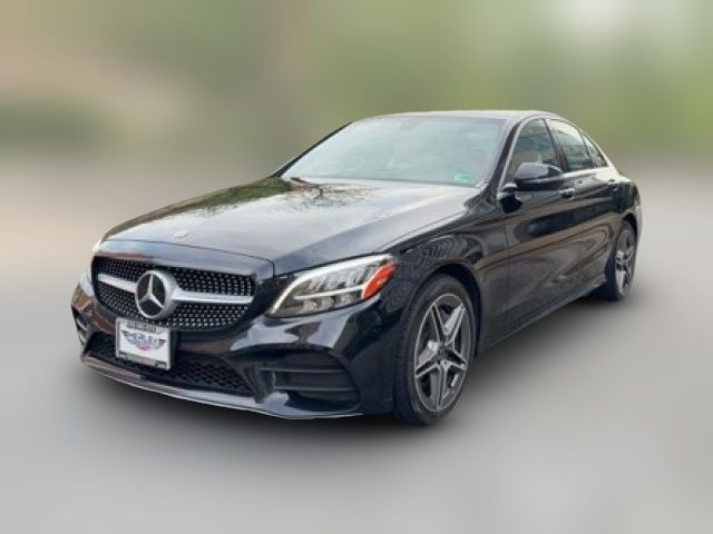 2020 Mercedes-Benz C-Class 300