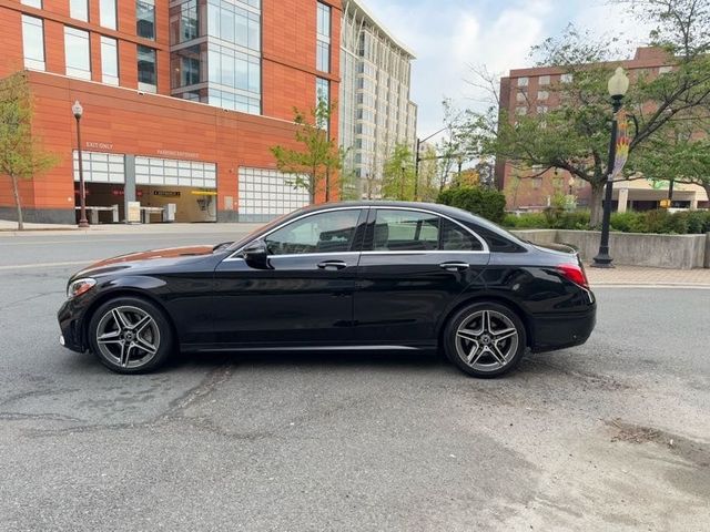 2020 Mercedes-Benz C-Class 300