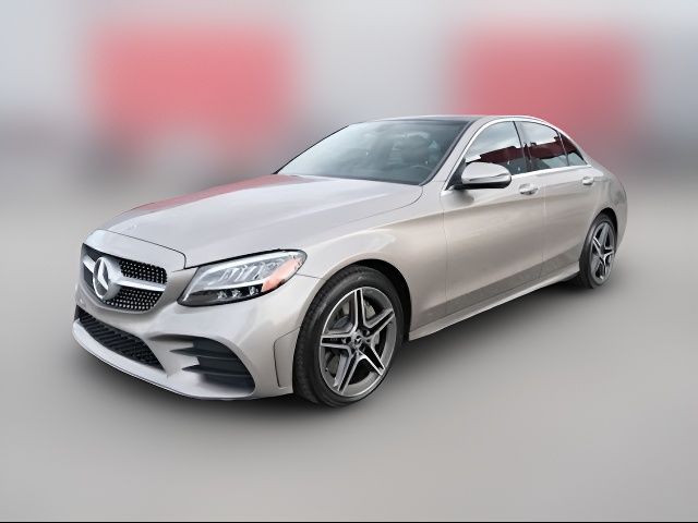 2020 Mercedes-Benz C-Class 300