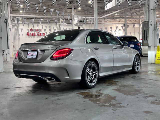 2020 Mercedes-Benz C-Class 300