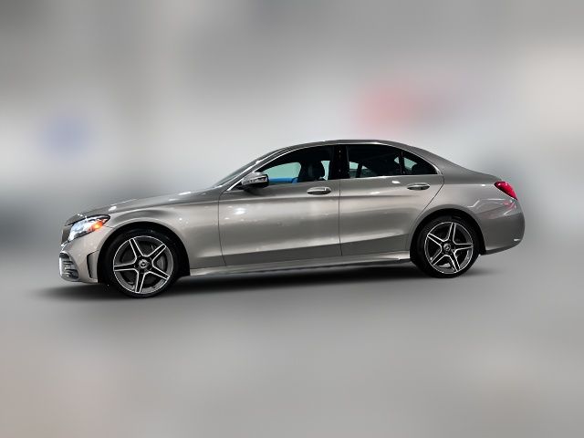 2020 Mercedes-Benz C-Class 300