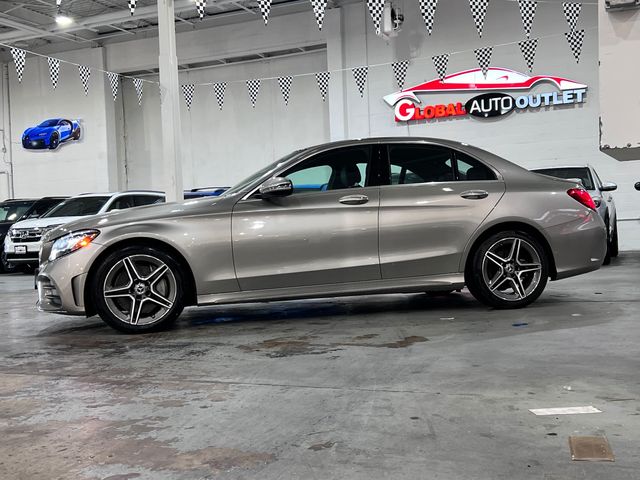 2020 Mercedes-Benz C-Class 300