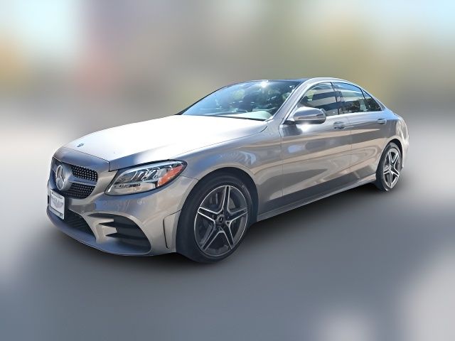 2020 Mercedes-Benz C-Class 300