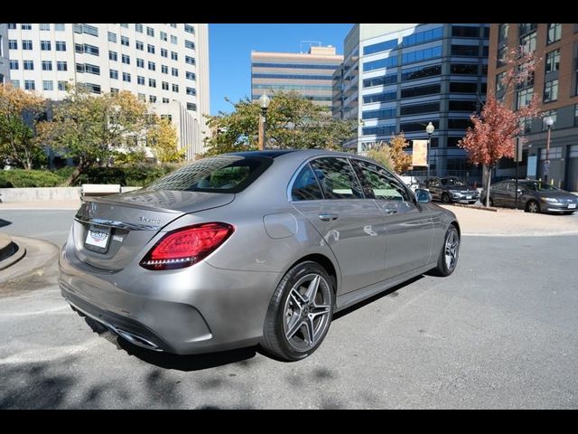 2020 Mercedes-Benz C-Class 300