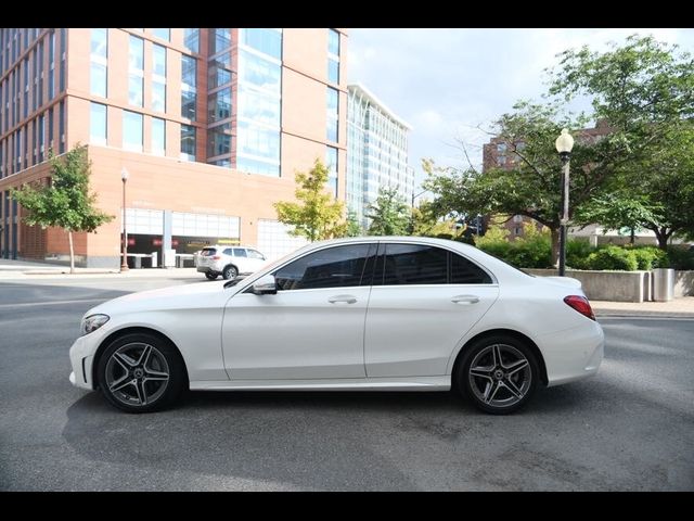 2020 Mercedes-Benz C-Class 300