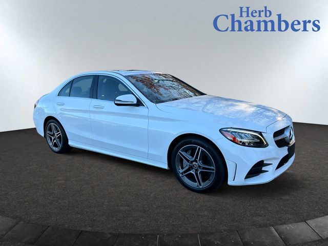 2020 Mercedes-Benz C-Class 300