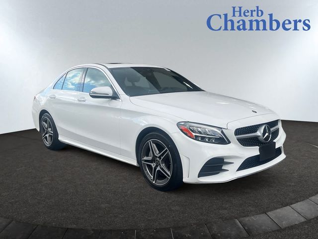 2020 Mercedes-Benz C-Class 300