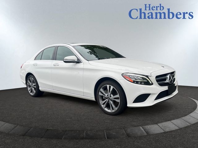 2020 Mercedes-Benz C-Class 300