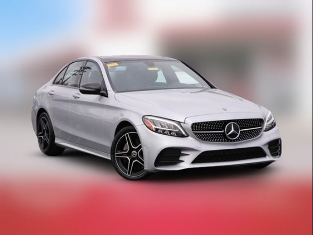 2020 Mercedes-Benz C-Class 300