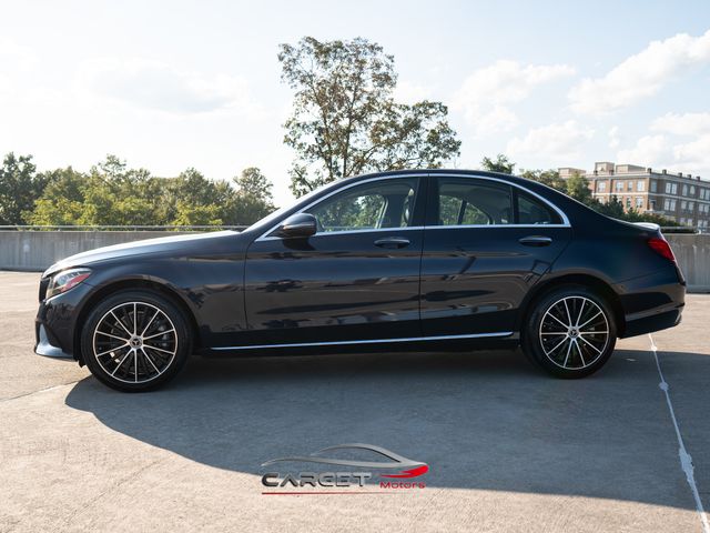 2020 Mercedes-Benz C-Class 300