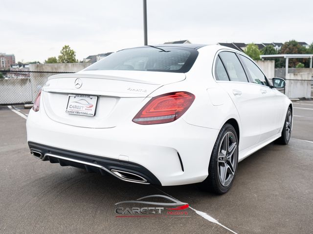 2020 Mercedes-Benz C-Class 300