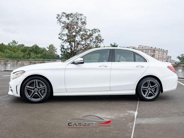 2020 Mercedes-Benz C-Class 300