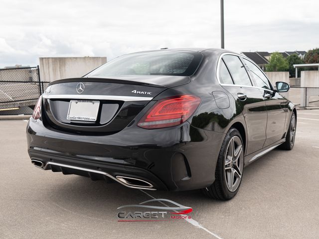 2020 Mercedes-Benz C-Class 300