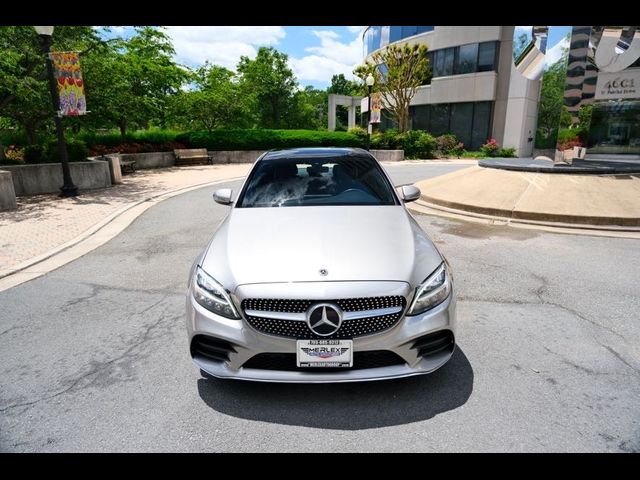 2020 Mercedes-Benz C-Class 300