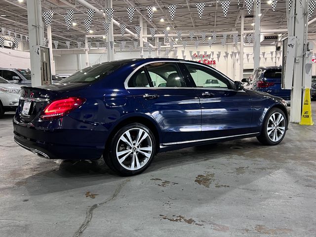 2020 Mercedes-Benz C-Class 300