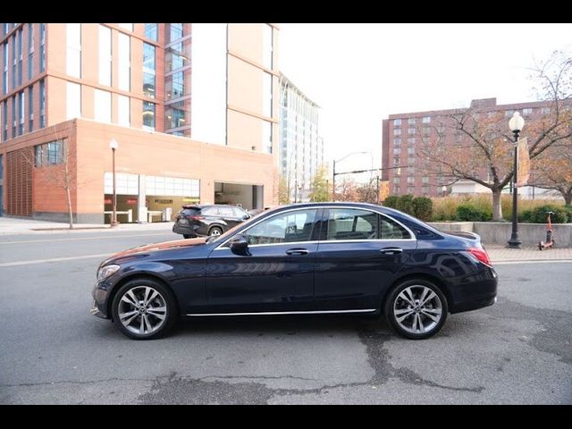 2020 Mercedes-Benz C-Class 300