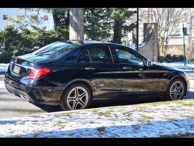 2020 Mercedes-Benz C-Class 300