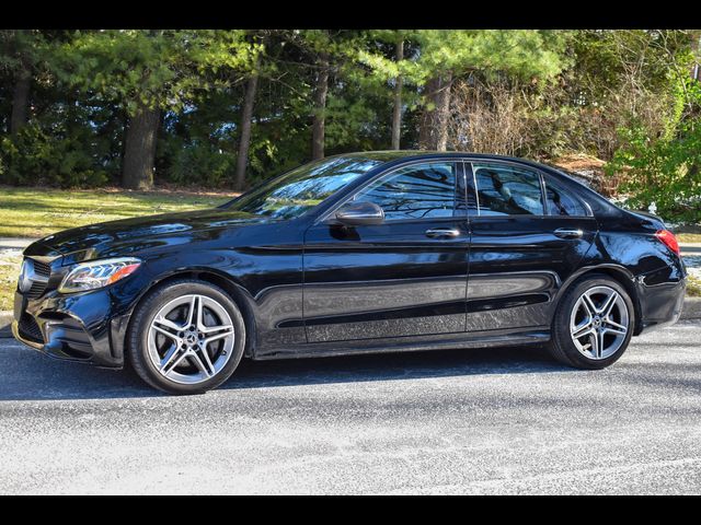 2020 Mercedes-Benz C-Class 300