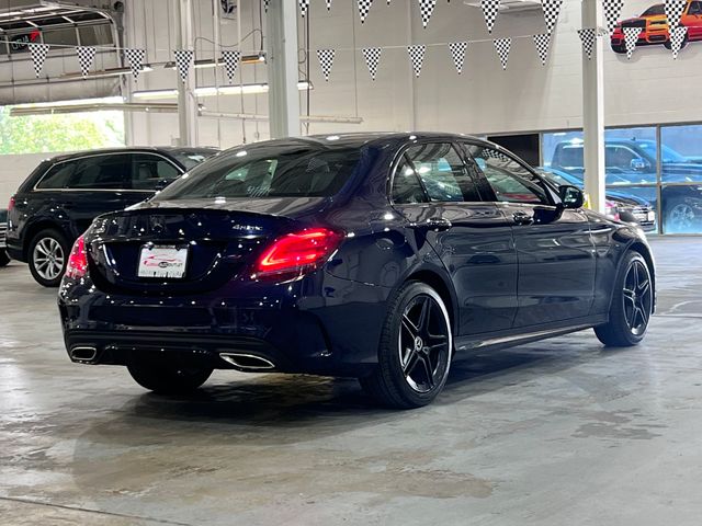 2020 Mercedes-Benz C-Class 300