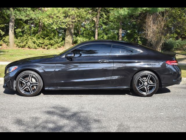 2020 Mercedes-Benz C-Class 300