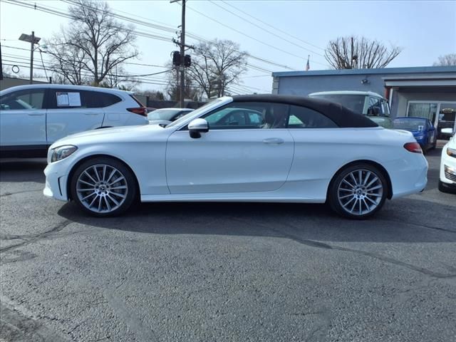 2020 Mercedes-Benz C-Class 300