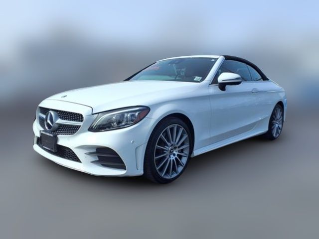 2020 Mercedes-Benz C-Class 300