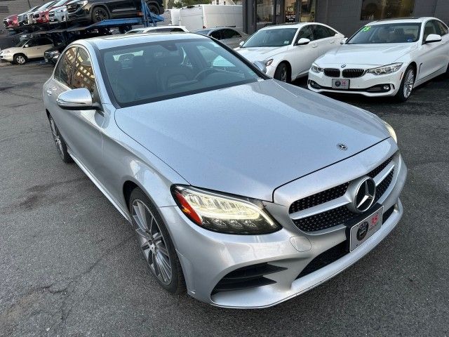 2020 Mercedes-Benz C-Class 300