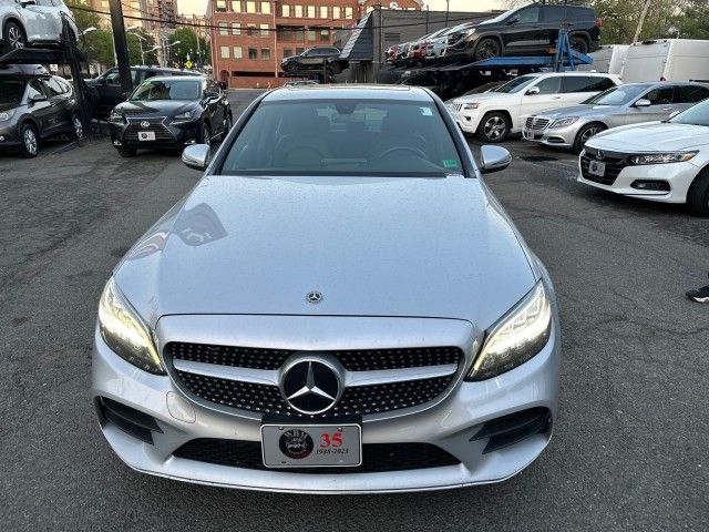 2020 Mercedes-Benz C-Class 300