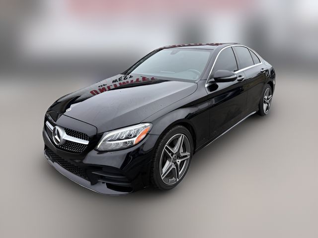 2020 Mercedes-Benz C-Class 300