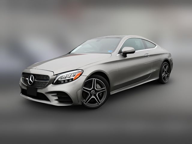 2020 Mercedes-Benz C-Class 300