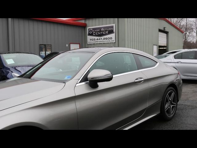 2020 Mercedes-Benz C-Class 300