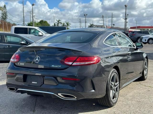 2020 Mercedes-Benz C-Class 300