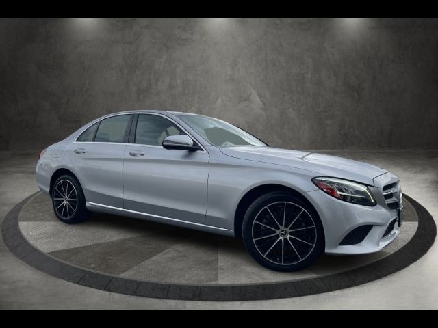 2020 Mercedes-Benz C-Class 300