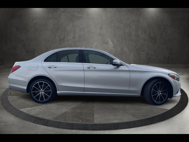 2020 Mercedes-Benz C-Class 300