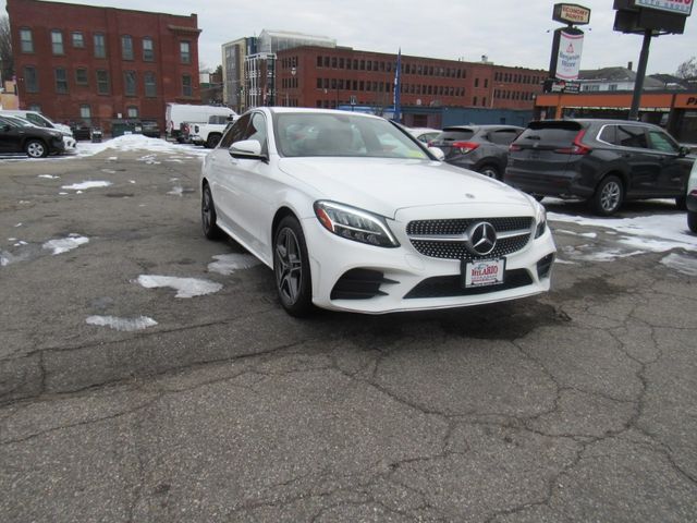 2020 Mercedes-Benz C-Class 300