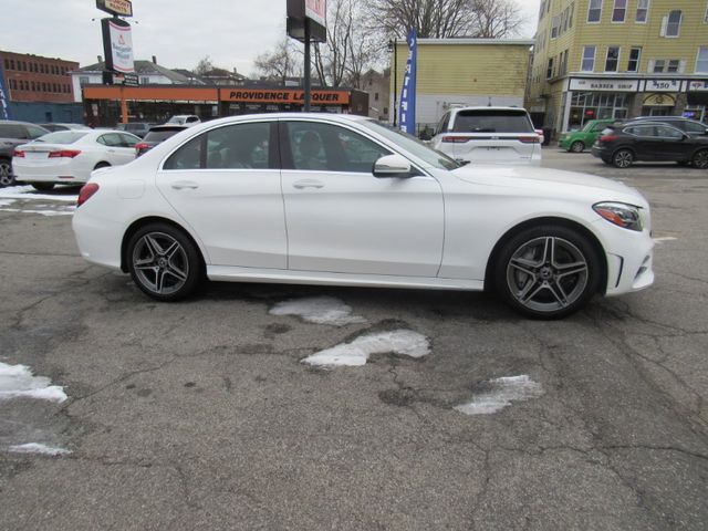 2020 Mercedes-Benz C-Class 300